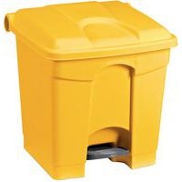 Poubelle agroalimentaire en plastique - 30 L - Manutan Expert - Image 2