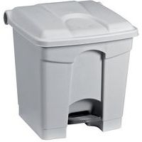 Poubelle agroalimentaire en plastique - 30 L - Manutan Expert - Image 7