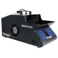Machine à fumée et à bulles SB1500LED - BeamZ - Image 6