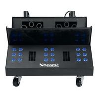 Machine à fumée et à bulles SB2000LED - BeamZ - Image 6