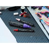 Kit de 11 feutres STABILO FREE acrylique pointes mixtes - Image 2