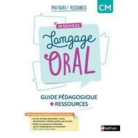 30 séances de langage oral CM - Image principale
