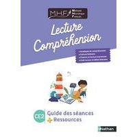 MHF Lecture-compréhension Guide des séances ressources CE2 - Image principale