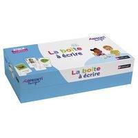 Apprentilangue GS La boite à écrire - Image principale
