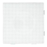 Lot de 10 plateaux à broches carrés (16 cm de côté) - Image principale