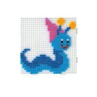 Lot de 10 plateaux à broches carrés (16 cm de côté) - Image 2