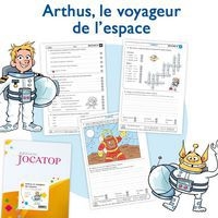 Arthus, Le Voyageur De L'Espace - Image principale