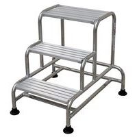 Marchepied professionnel Plano - 3 et 4 marches - Facal - Image principale