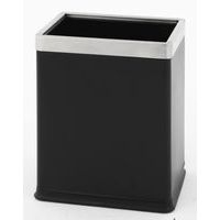 Corbeille à double paroi rectangulaire 10L - Image principale