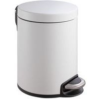 Poubelle à pédale Serene Step Bin 5L - Image principale