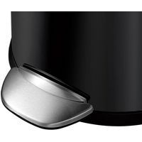 Poubelle à pédale Belle Deluxe 3L, Matériau : Acier - Image 5