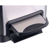 Poubelle Rejoice Step 8L et 12L, Poids : 5.95 kg - Image 3