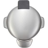 Poubelle à pédale Belle Deluxe 3 L  - EKO, Coloris : Bleu clair - Image 5