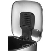 Poubelle Regent Step Bin 12L - EKO, Matériau : acier inoxydable - Image 5