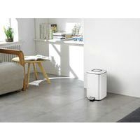 Poubelle Regent Step Bin 12L - EKO, Matériau : acier - Image 5