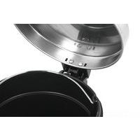 Poubelle à pédale Serene Step Bin 5L EKO - Vepabins - Image 2