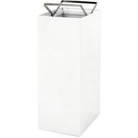 Unité modulaire pour tri sélectif 60L Blanc - Image 2