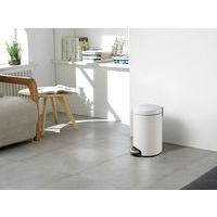 Poubelle à pédale Serene Step Bin 12L - Image 7
