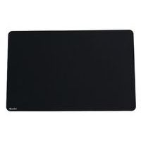 Sous-main noir résistant en mousse - Manutan - Image principale