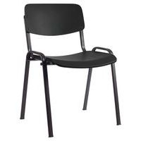 Lot de 2 Chaises Louna assise et dos polypropylène GGI - Image 9