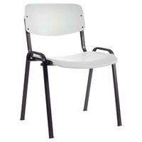 Lot de 2 Chaises Louna assise et dos polypropylène GGI - Image 2