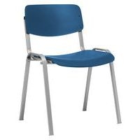 Lot de 2 Chaises Louna assise et dos polypropylène GGI - Image 10