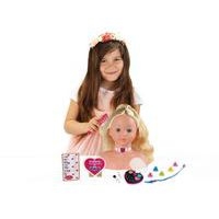 Tête à coiffer et à maquiller - Image 2