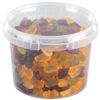 Pot plastique à couvercle étanche - Image principale