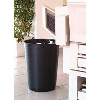 La corbeille 40 l Cep Maxi Noire - Image 3