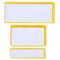 Porte-étiquette couleur adhésif ou magnétique - Manutan Expert - Image 9