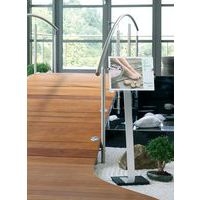 Support d'information sur pied Crystal Sign Stand® - Image 3