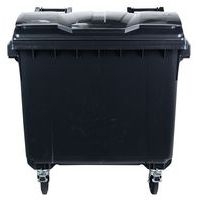 Conteneur à déchet - 1100 L - Manutan Expert - Image 8