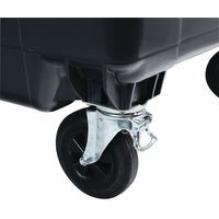 Conteneur à déchet - 1100 L - Manutan Expert - Image 5