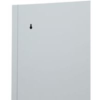 Vestiaire industrie propre 4 colonnes - A monter - Manutan - Image 9