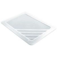 Couvercle translucide pour bacs NovaBacs, Poids : 0.280 kg - Image principale