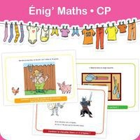 ÉNIG’MATHS - CP - Image principale