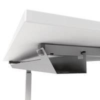 Goulotte inclinable - Blanc - Image 2