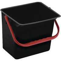 Seau pour chariot de ménage - 6 et 15 L - Manutan Expert - Image 4