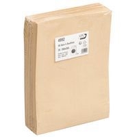 Pochette kraft armé brun - À soufflet - Paquet de 50 - GPV Pack'n Post - Image principale