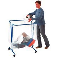 Collecteur de déchets 600 L - Image 2