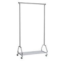 Unilux Groom Vestiaire Chrome - Image principale