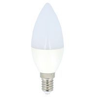 AMPOULE LED PUISSANCE 5 WATTS CULOT E14 FORME FLAMME ET VARI - Image principale