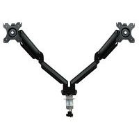 Unilux Bras de Support pour écran Ergo Twin Noir - Image principale