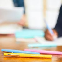 Pochette de 4 feutres flair Paper Mate couleurs ass. funs - Image 6