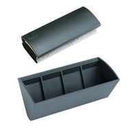 Legamaster board assistant 2 en 1: brosse magnétique et bac de rangement - Image principale