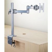 Support pour écran ajustable en hauteur - Manutan - Image 6