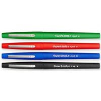 Boîte de 4 stylos feutre Flair® - assortis classique - Image 2