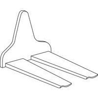 Gerbeur Kléos HM 500 - Capacité 500 kg - Image 2