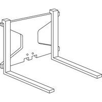 Gerbeur Kléos HM 500 - Capacité 500 kg - Image 8