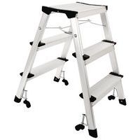 Marchepied double accès pliable - Manutan Expert - Image 2